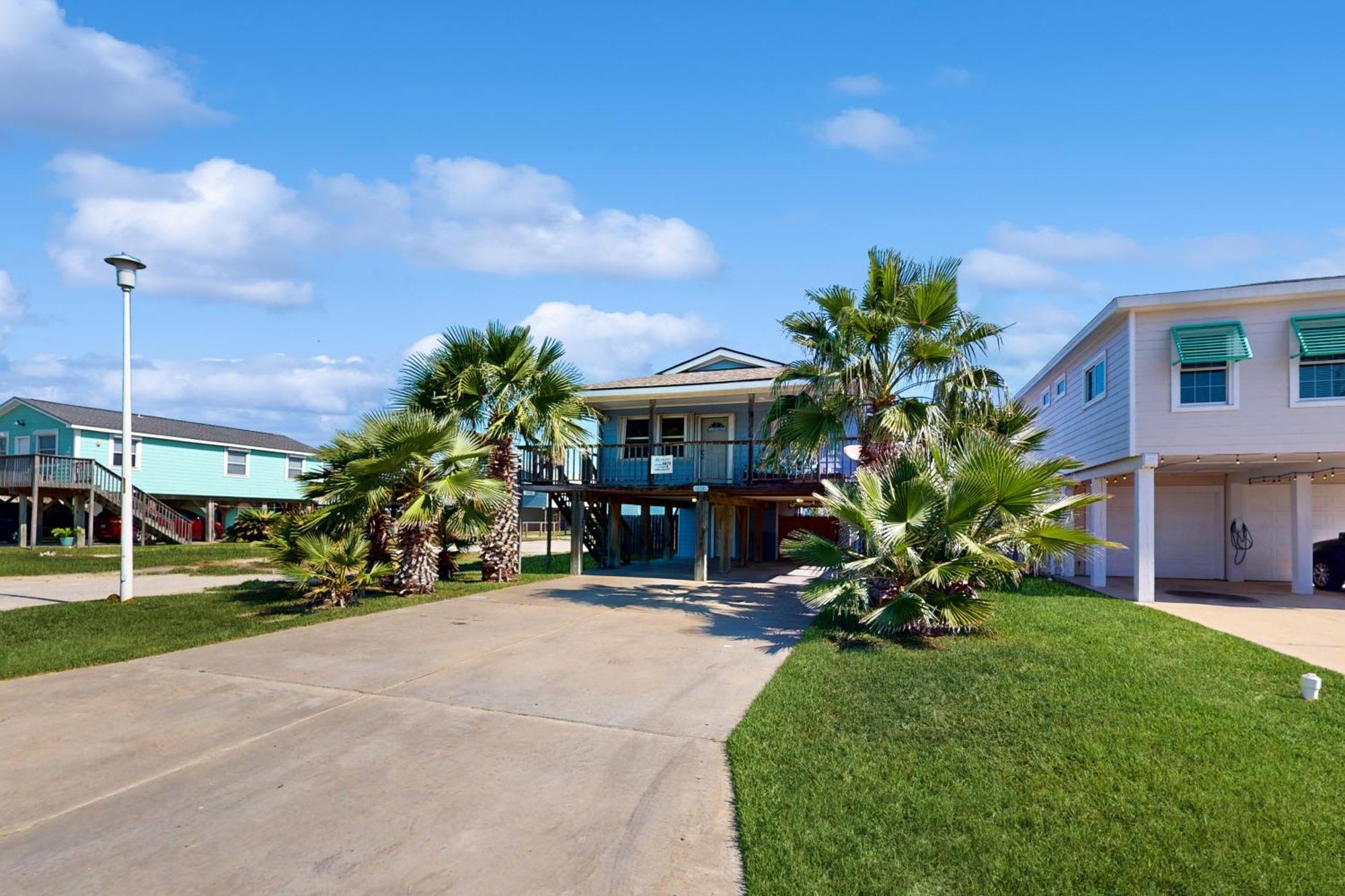 Sunflower Hello Port Aransas Esterno foto